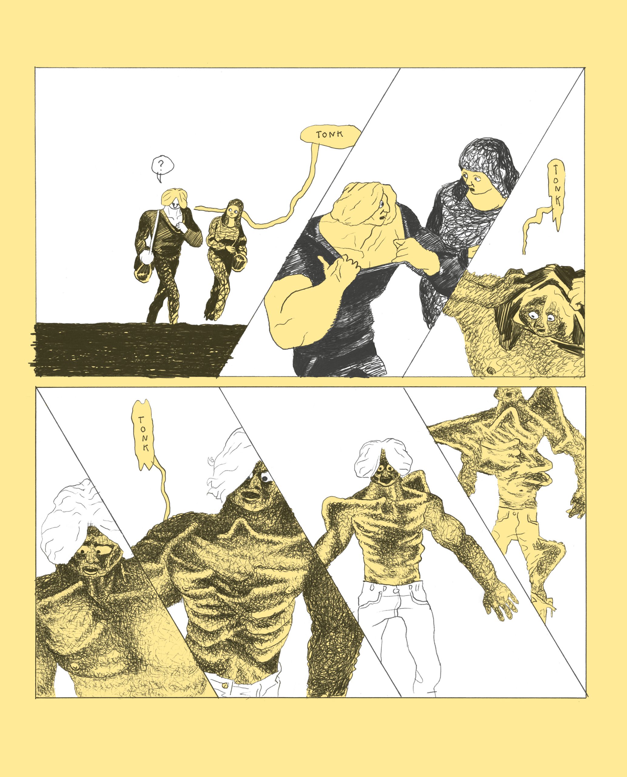 Naturellement Atrabile